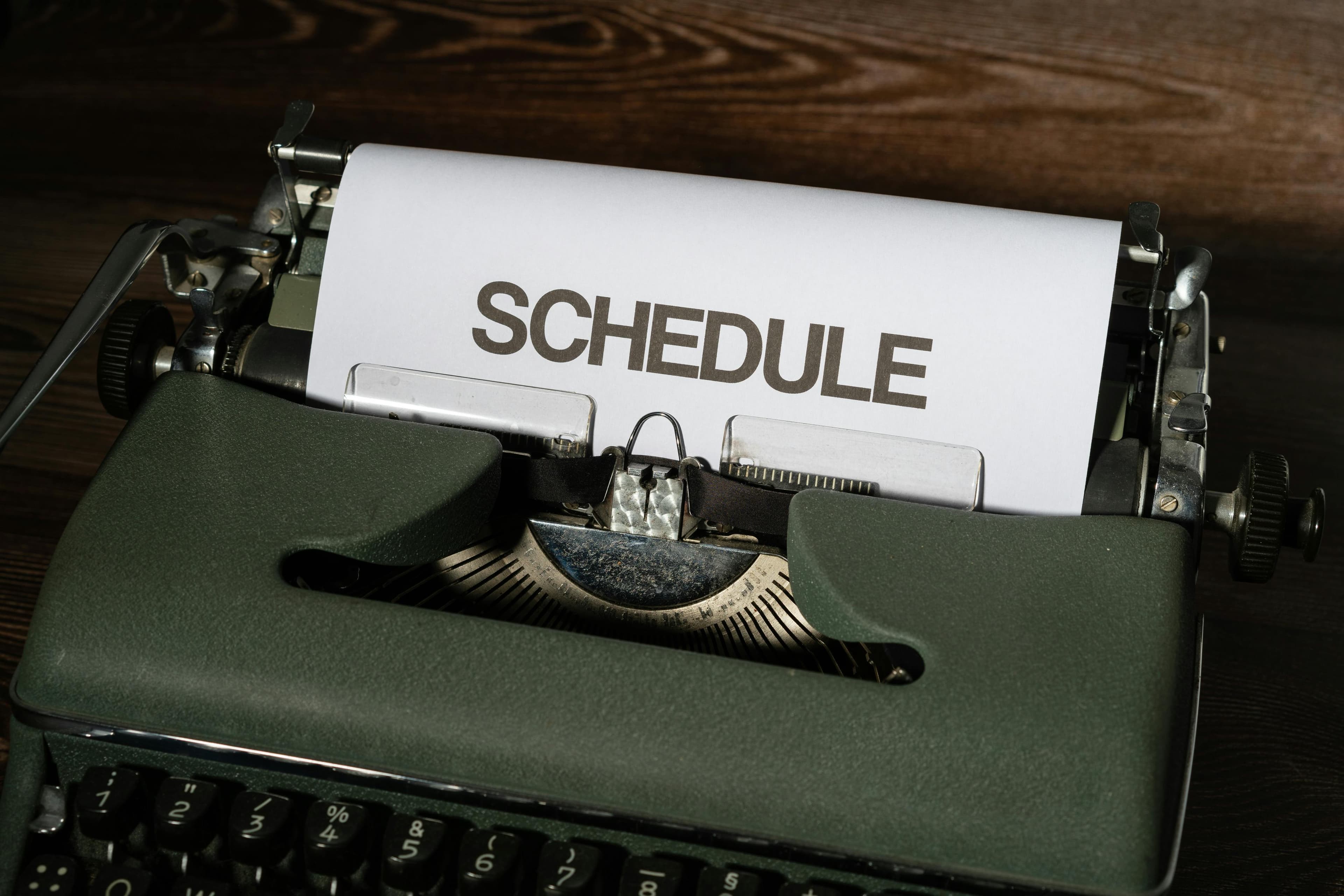From the Town Square to the DM: How We've Always Struggled to Schedule — And What Finally Changes That